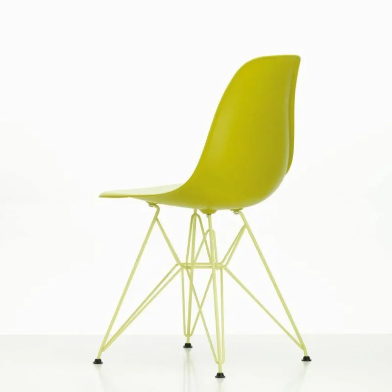 Outlet Eames Plastic Chair DSR Kleur Tuinstoelen|Eetkamerstoelen