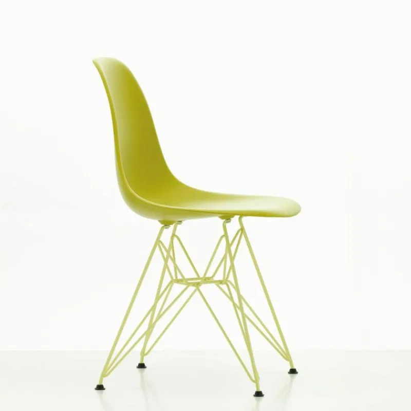 Outlet Eames Plastic Chair DSR Kleur Tuinstoelen|Eetkamerstoelen