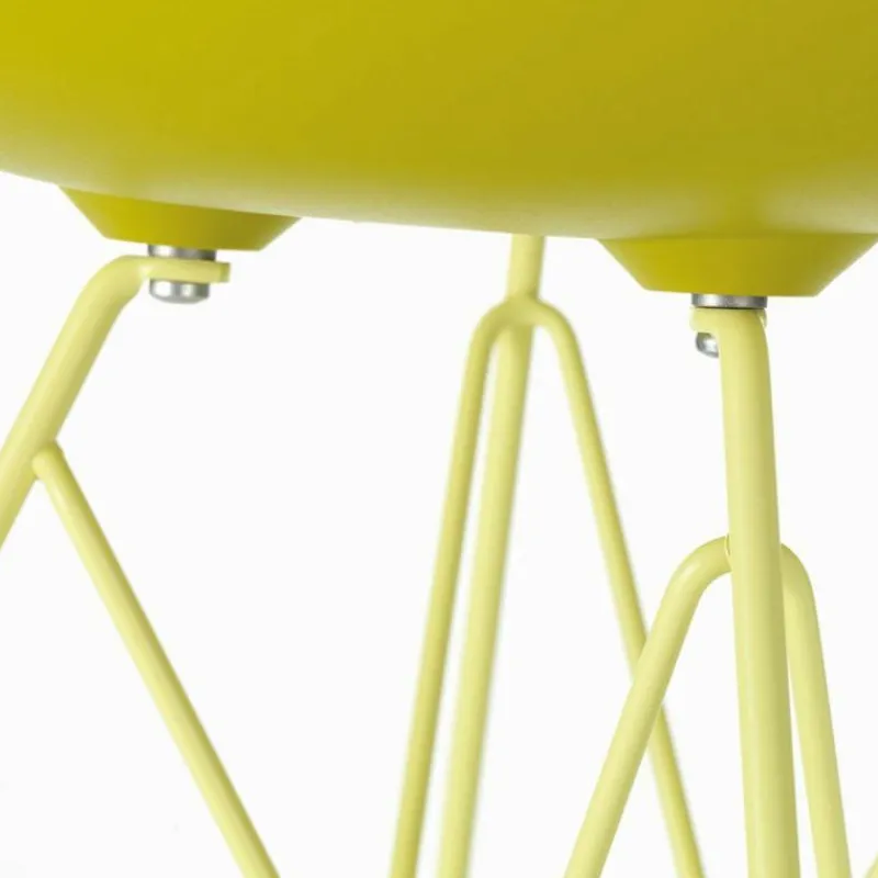 Outlet Eames Plastic Chair DSR Kleur Tuinstoelen|Eetkamerstoelen