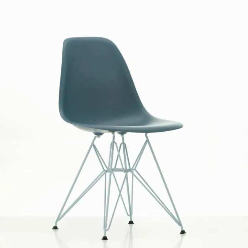 Outlet Eames Plastic Chair DSR Kleur Tuinstoelen|Eetkamerstoelen