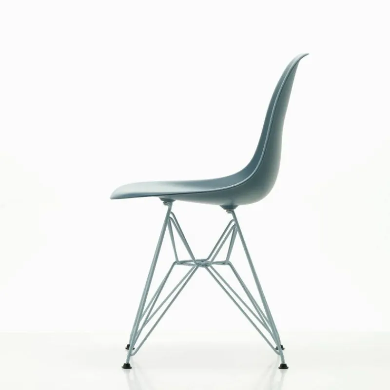 Outlet Eames Plastic Chair DSR Kleur Tuinstoelen|Eetkamerstoelen