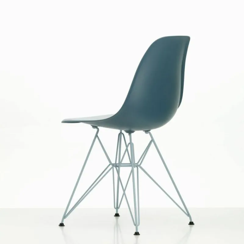 Outlet Eames Plastic Chair DSR Kleur Tuinstoelen|Eetkamerstoelen