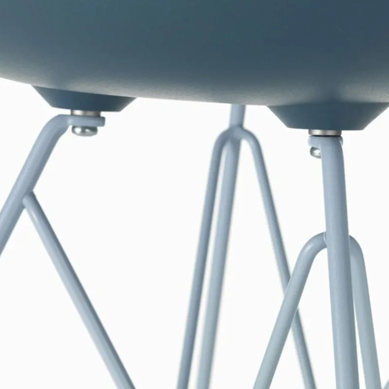 Outlet Eames Plastic Chair DSR Kleur Tuinstoelen|Eetkamerstoelen