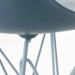Outlet Eames Plastic Chair DSR Kleur Tuinstoelen|Eetkamerstoelen