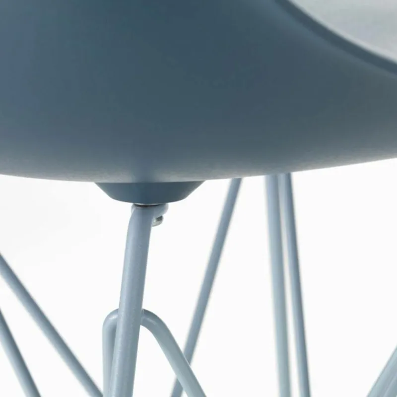 Outlet Eames Plastic Chair DSR Kleur Tuinstoelen|Eetkamerstoelen