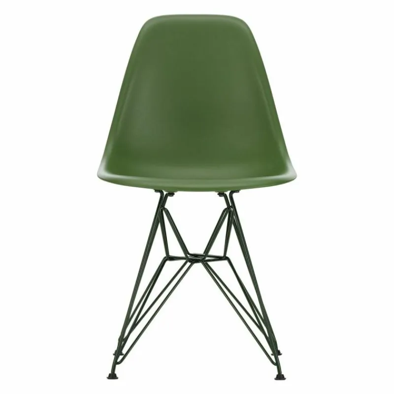 Outlet Eames Plastic Chair DSR Kleur Tuinstoelen|Eetkamerstoelen