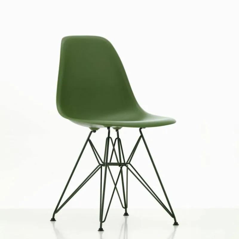 Outlet Eames Plastic Chair DSR Kleur Tuinstoelen|Eetkamerstoelen