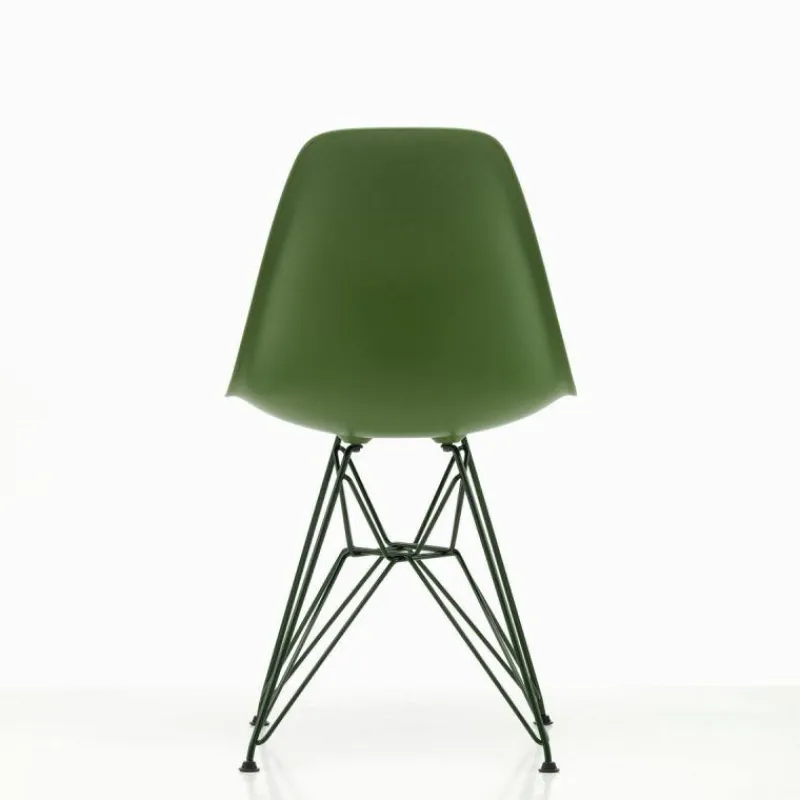Outlet Eames Plastic Chair DSR Kleur Tuinstoelen|Eetkamerstoelen