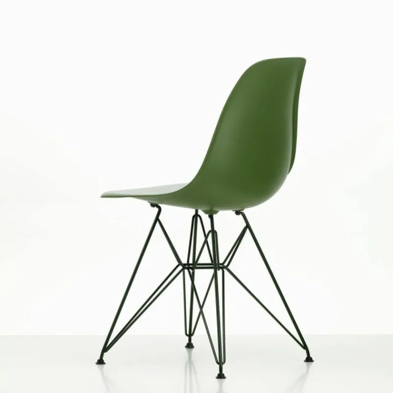 Outlet Eames Plastic Chair DSR Kleur Tuinstoelen|Eetkamerstoelen