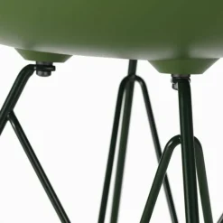 Outlet Eames Plastic Chair DSR Kleur Tuinstoelen|Eetkamerstoelen