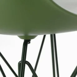 Outlet Eames Plastic Chair DSR Kleur Tuinstoelen|Eetkamerstoelen
