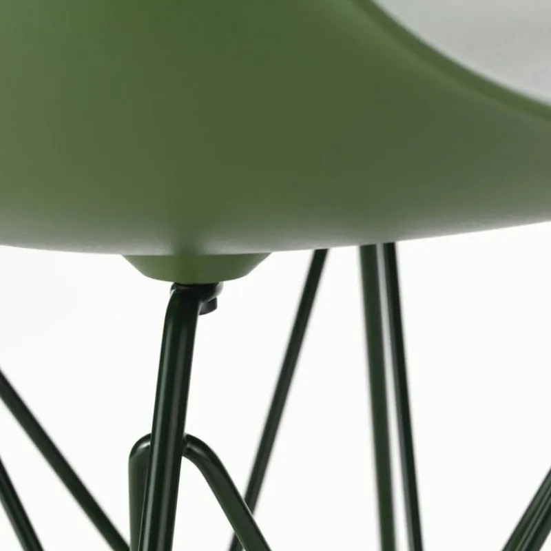 Outlet Eames Plastic Chair DSR Kleur Tuinstoelen|Eetkamerstoelen