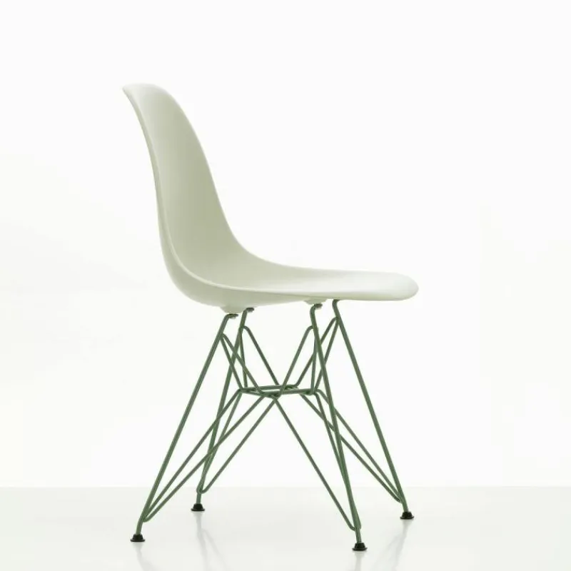 Outlet Eames Plastic Chair DSR Kleur Tuinstoelen|Eetkamerstoelen