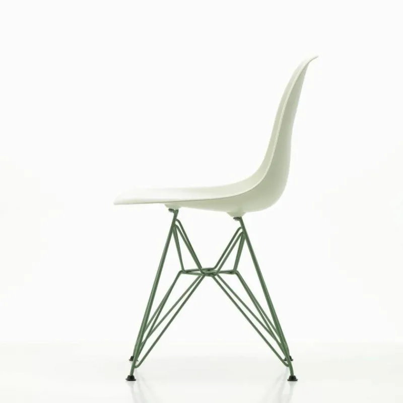 Outlet Eames Plastic Chair DSR Kleur Tuinstoelen|Eetkamerstoelen