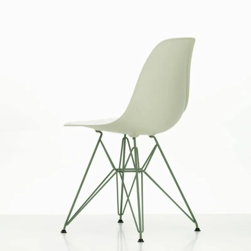 Outlet Eames Plastic Chair DSR Kleur Tuinstoelen|Eetkamerstoelen