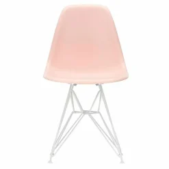 Hot Eames Plastic Chair DSR Wit Eetkamerstoelen