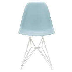 Hot Eames Plastic Chair DSR Wit Eetkamerstoelen