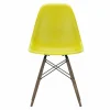 Online Eames Plastic Chair DSW Stoel Esdoorn Donker Eetkamerstoelen