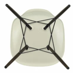 Online Eames Plastic Chair DSW Stoel Esdoorn Donker Eetkamerstoelen