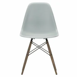 Online Eames Plastic Chair DSW Stoel Esdoorn Donker Eetkamerstoelen