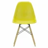 Sale Eames Plastic Chair DSW Stoel Esdoorn Gelig Eetkamerstoelen