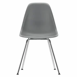 Hot Eames Plastic Chair DSX Chroom Eetkamerstoelen