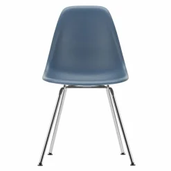 Hot Eames Plastic Chair DSX Chroom Eetkamerstoelen