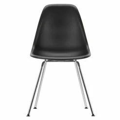 Hot Eames Plastic Chair DSX Chroom Eetkamerstoelen