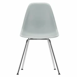 Hot Eames Plastic Chair DSX Chroom Eetkamerstoelen