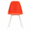 New Eames Plastic Chair DSX Wit Eetkamerstoelen