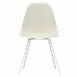 New Eames Plastic Chair DSX Wit Eetkamerstoelen