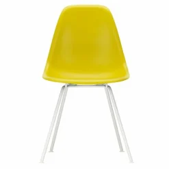 New Eames Plastic Chair DSX Wit Eetkamerstoelen