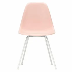 New Eames Plastic Chair DSX Wit Eetkamerstoelen