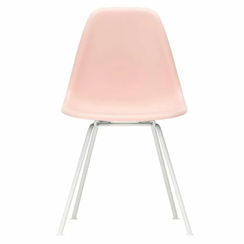 New Eames Plastic Chair DSX Wit Eetkamerstoelen