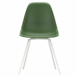 New Eames Plastic Chair DSX Wit Eetkamerstoelen