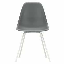 New Eames Plastic Chair DSX Wit Eetkamerstoelen