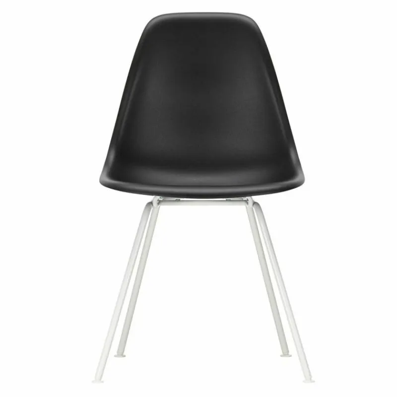 New Eames Plastic Chair DSX Wit Eetkamerstoelen