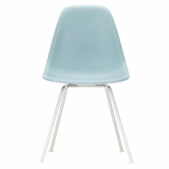 New Eames Plastic Chair DSX Wit Eetkamerstoelen