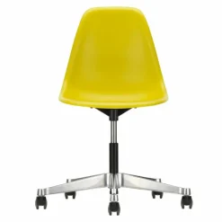 Hot Eames Plastic Chair PSCC Bureaustoel Bureaustoelen