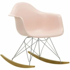 Eames Plastic Chair RAR Schommelstoel Schommelstoelen