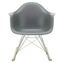 Eames Plastic Chair RAR Schommelstoel Schommelstoelen