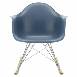 Eames Plastic Chair RAR Schommelstoel Schommelstoelen
