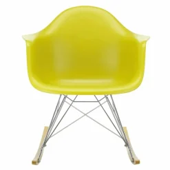 Eames Plastic Chair RAR Schommelstoel Schommelstoelen