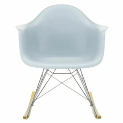 Eames Plastic Chair RAR Schommelstoel Schommelstoelen