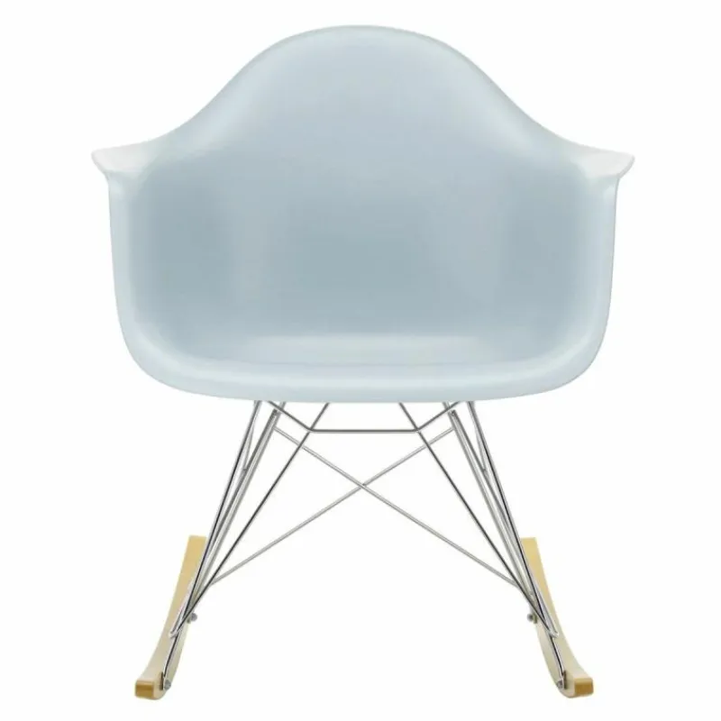 Eames Plastic Chair RAR Schommelstoel Schommelstoelen