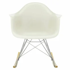 Eames Plastic Chair RAR Schommelstoel Schommelstoelen
