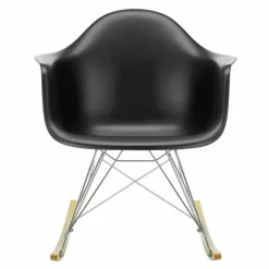Eames Plastic Chair RAR Schommelstoel Schommelstoelen