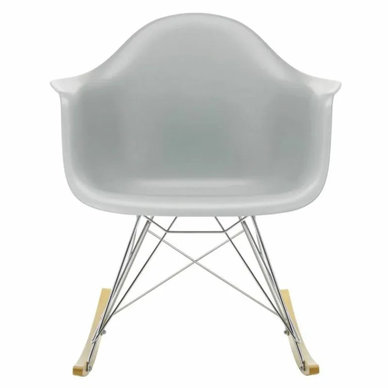 Eames Plastic Chair RAR Schommelstoel Schommelstoelen