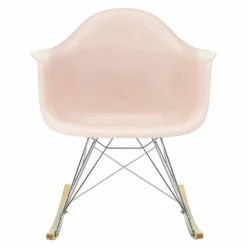 Eames Plastic Chair RAR Schommelstoel Schommelstoelen