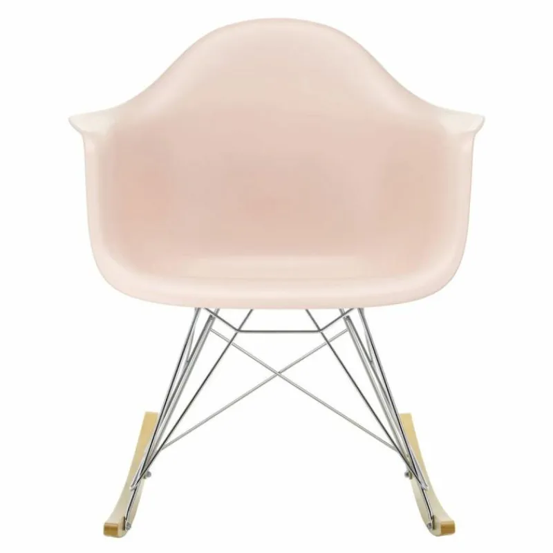 Eames Plastic Chair RAR Schommelstoel Schommelstoelen